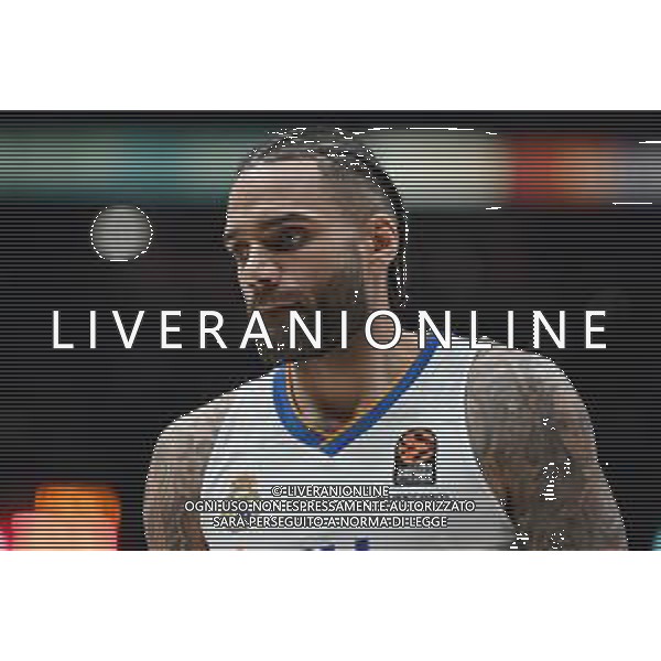 ¬© TVRG Jeffery Taylor (Real Madrid) AX Armani Exchange Milano vs Real Madrid Turkish Airlines EuroLeague - 16a giornata regular season Assago (MI) 16-12-2021 Mediolanum Forum foto Roberto Garavaglia/ag. Aldo Liverani sas/AGENZIA ALDO LIVERANI SAS