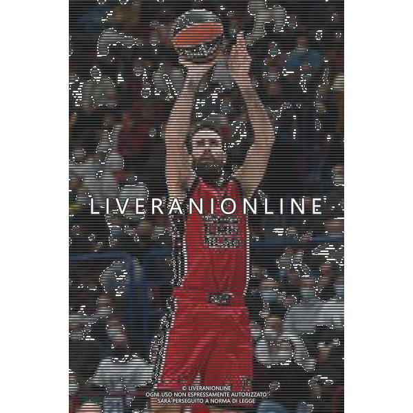 © TVRG Luigi Datome (Olimpia Milano) AX Armani Exchange Milano vs Real Madrid Turkish Airlines EuroLeague - 16a giornata regular season Assago (MI) 16-12-2021 Mediolanum Forum foto Roberto Garavaglia/ag. Aldo Liverani sas/AGENZIA ALDO LIVERANI SAS