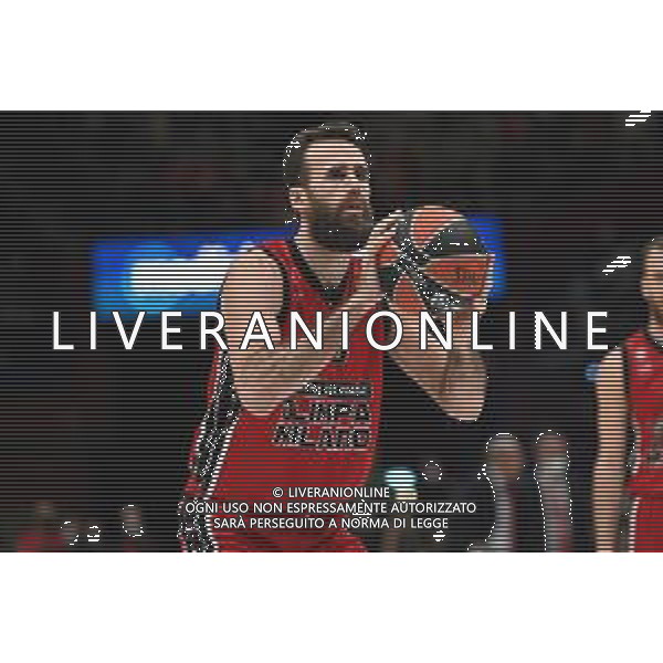 ¬© TVRG Luigi Datome (Olimpia Milano) AX Armani Exchange Milano vs Real Madrid Turkish Airlines EuroLeague - 16a giornata regular season Assago (MI) 16-12-2021 Mediolanum Forum foto Roberto Garavaglia/ag. Aldo Liverani sas/AGENZIA ALDO LIVERANI SAS