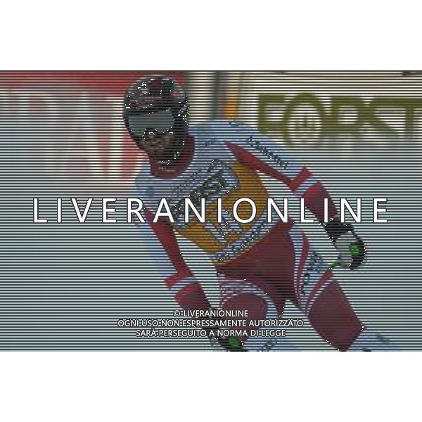 TommasiniR/LMedia - 2021 FIS Ski World Cup - Men&#39;s Downhill - alpine ski race 18 December 2021 - Saslong, Val Gardena, Italy Photo showing: Daniel Hemetsberger (AUT) @TommasiniR/LMedia/AGENZIA ALDO LIVERANI SAS