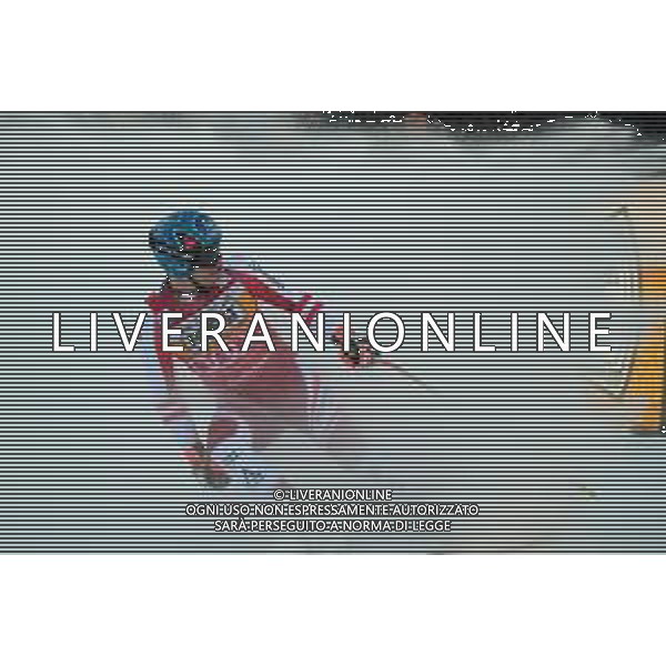 TommasiniR/LMedia - 2021 FIS Ski World Cup - Men&#39;s Downhill - alpine ski race 18 December 2021 - Saslong, Val Gardena, Italy Photo showing: Matthias Mayer (AUT) @TommasiniR/LMedia/AGENZIA ALDO LIVERANI SAS