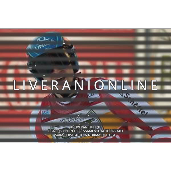 TommasiniR/LMedia - 2021 FIS Ski World Cup - Men&#39;s Downhill - alpine ski race 18 December 2021 - Saslong, Val Gardena, Italy Photo showing: Matthias Mayer (AUT) @TommasiniR/LMedia/AGENZIA ALDO LIVERANI SAS