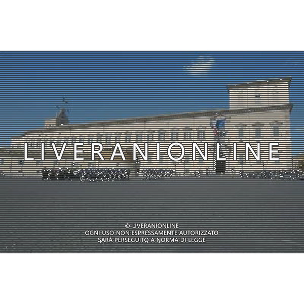 ROMA CITTA\' 2003 MONUMENTI E MINISTERI nella foto PALAZZO DEL QUIRINALE* Agenzia Aldo Liverani