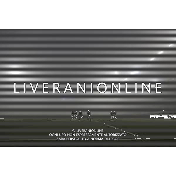 Bologna - Juventus Campionato di Calcio Serie A TIM 18/12/2021 nella foto: una fitta nebbia invade lo stadio dall\'ara di Bologna ©Claudio Zamagni/Agenzia Aldo Liverani during Italian Serie A soccer match between Bologna and Juventus at Renato Dall\'Ara Stadium on December 18 2021 photo credit by Claudio Zamagni/Aldo Liverani Photo Agency