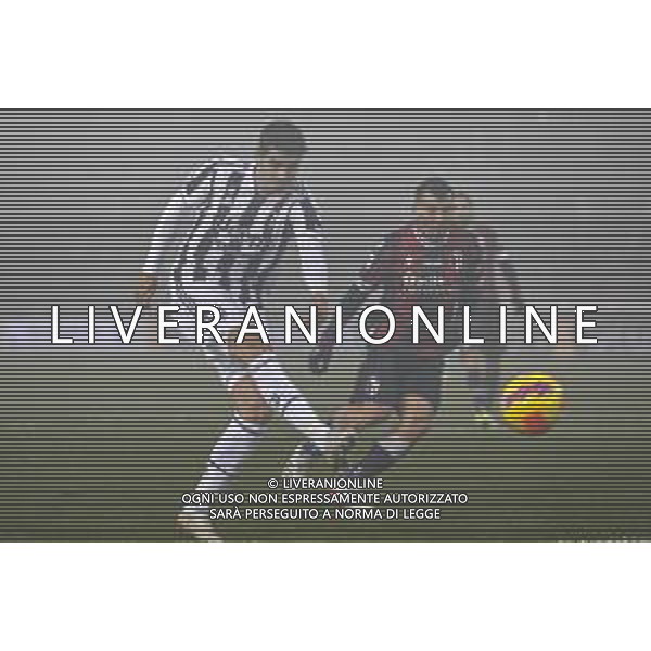 Bologna - Juventus Campionato di Calcio Serie A TIM 18/12/2021 nella foto: goal Morata Alvaro(Juventus f.c.) ©Claudio Zamagni/Agenzia Aldo Liverani during Italian Serie A soccer match between Bologna and Juventus at Renato Dall\'Ara Stadium on December 18 2021 photo credit by Claudio Zamagni/Aldo Liverani Photo Agency