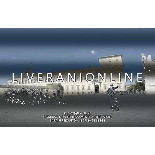ROMA CITTA\' 2003 MONUMENTI E MINISTERI nella foto PALAZZO DEL QUIRINALE* Agenzia Aldo Liverani