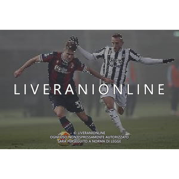 Bologna - Juventus Campionato di Calcio Serie A TIM 18/12/2021 nella foto: Svanberg Mattias (Bologna f.c.) ©Claudio Zamagni/Agenzia Aldo Liverani during Italian Serie A soccer match between Bologna and Juventus at Renato Dall\'Ara Stadium on December 18 2021 photo credit by Claudio Zamagni/Aldo Liverani Photo Agency/AGENZIA ALDO LIVERANI SAS