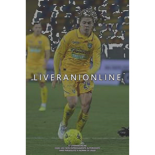 Frosinone vs SPAL Campionato Serie B - 18 Giornata Stadio B.Stirpe - Frosinone 18-12-2021 nella foto Alessio Zerbin ©Federico Gaetano/AGENZIA ALDO LIVERANI SAS
