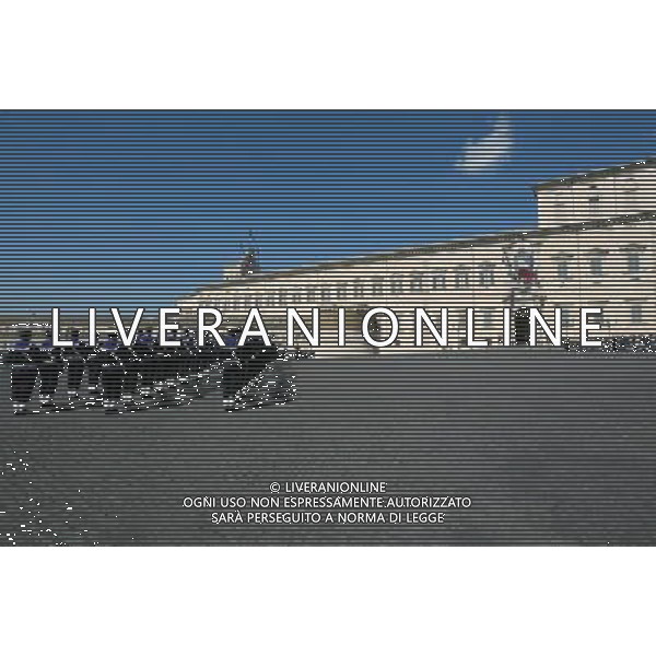 ROMA CITTA\' 2003 MONUMENTI E MINISTERI nella foto PALAZZO DEL QUIRINALE* Agenzia Aldo Liverani