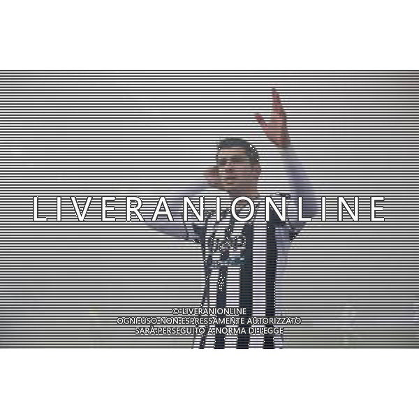 BOLOGNA vs JUVENTUS Campionato Calcio SERIE A TIM 18.12.2021 NELLA FOTO ESULTANZA DOPO IL GOL DI ALVARO MORATA ©SANTANDREA / AGENZIA ALDO LIVERANI SAS