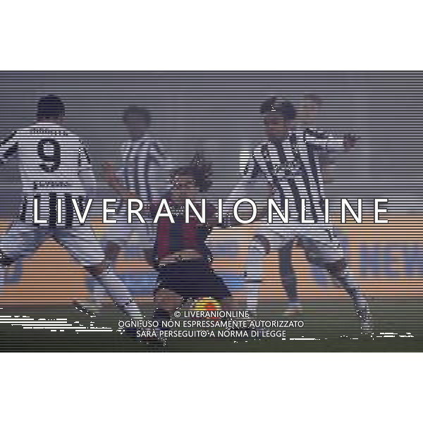 Bologna - Juventus Campionato di Calcio Serie A TIM 18/12/2021 nella foto: Mckennie Weston (Juventus f.c.) ©Claudio Zamagni/Agenzia Aldo Liverani during Italian Serie A soccer match between Bologna and Juventus at Renato Dall\'Ara Stadium on December 18 2021 photo credit by Claudio Zamagni/Aldo Liverani Photo Agency