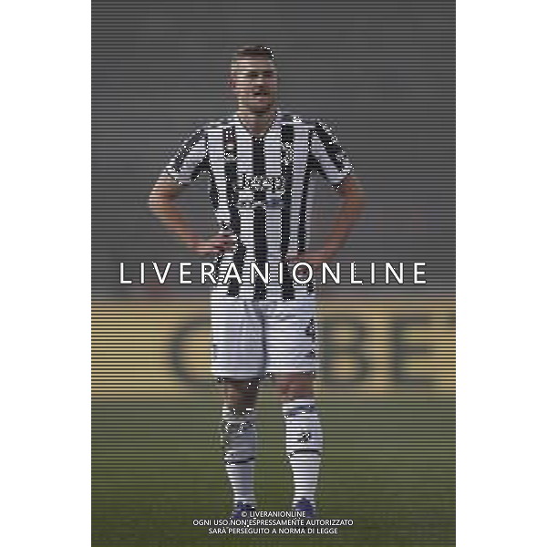 Bologna - Juventus Campionato di Calcio Serie A TIM 18/12/2021 nella foto: Matthijs de Ligt(Juventus f.c.) ©Claudio Zamagni/Agenzia Aldo Liverani Matthijs de Ligt(Juventus f.c.)during Italian Serie A soccer match between Bologna and Juventus at Renato Dall\'Ara Stadium on December 18 2021 photo credit by Claudio Zamagni/Aldo Liverani Photo Agency/AGENZIA ALDO LIVERANI SAS