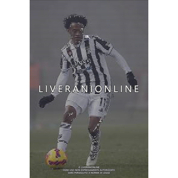 Bologna - Juventus Campionato di Calcio Serie A TIM 18/12/2021 nella foto: Mckennie Weston (Juventus f.c.) ©Claudio Zamagni/Agenzia Aldo Liverani during Italian Serie A soccer match between Bologna and Juventus at Renato Dall\'Ara Stadium on December 18 2021 photo credit by Claudio Zamagni/Aldo Liverani Photo Agency/AGENZIA ALDO LIVERANI SAS