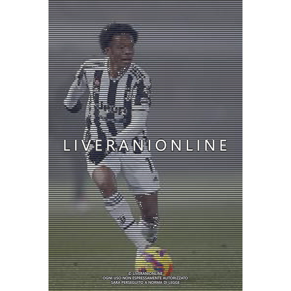 Bologna - Juventus Campionato di Calcio Serie A TIM 18/12/2021 nella foto: Cuadrado Juan (Juventus f.c.) ©Claudio Zamagni/Agenzia Aldo Liverani during Italian Serie A soccer match between Bologna and Juventus at Renato Dall\'Ara Stadium on December 18 2021 photo credit by Claudio Zamagni/Aldo Liverani Photo Agency/AGENZIA ALDO LIVERANI SAS