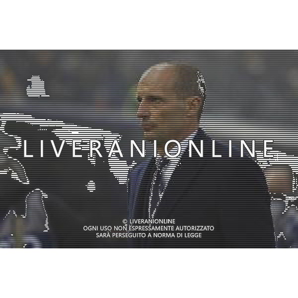 Bologna - Juventus Campionato di Calcio Serie A TIM 18/12/2021 nella foto: Mister Massimiliano Allegri (Juventus f.c.) ©Claudio Zamagni/Agenzia Aldo Liverani during Italian Serie A soccer match between Bologna and Juventus at Renato Dall\'Ara Stadium on December 18 2021 photo credit by Claudio Zamagni/Aldo Liverani Photo Agency/AGENZIA ALDO LIVERANI SAS