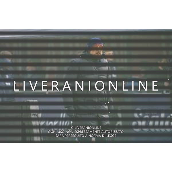 BOLOGNA vs JUVENTUS Campionato Calcio SERIE A TIM 18.12.2021 NELLA FOTO SINISA MIHAJLOVIC ©VILLANI / AGENZIA ALDO LIVERANI SAS