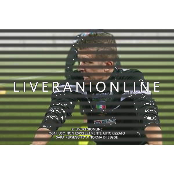 BOLOGNA vs JUVENTUS Campionato Calcio SERIE A TIM 18.12.2021 NELLA FOTO ARBITRO DANIELE ORSATO ©VILLANI / AGENZIA ALDO LIVERANI SAS