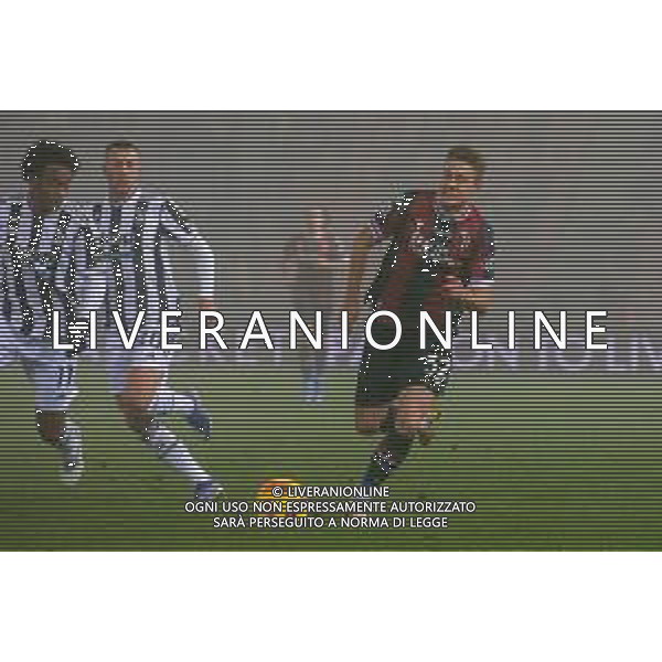 BOLOGNA vs JUVENTUS Campionato Calcio SERIE A TIM 18.12.2021 NELLA FOTO MATTIAS SVANBERG ©VILLANI / AGENZIA ALDO LIVERANI SAS