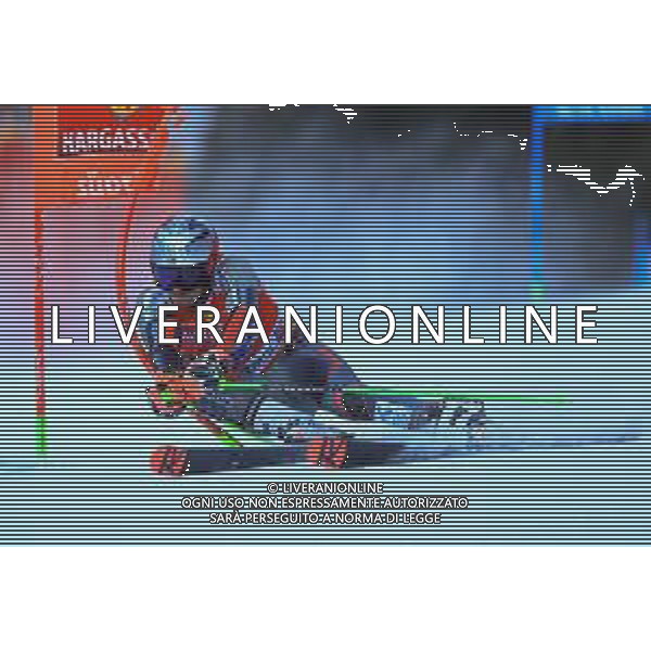 BisiS/LMedia - 2021 FIS Ski World Cup - Men 39 Giant Slalom - alpine ski race 19 December 2021 - Gran Risa, Alta Badia, Italy Photo showing: SKIING - AUDI FIS SKI WORLD CUP, GS MEN ALTA BADIA, TRENTINO ALTO ADIGE, ITALY 2021-12-19 - Sunday Image shows KRISTOFFERSEN Henrik (NOR) First place, @BisiS/LMedia/AGENZIA ALDO LIVERANI SAS