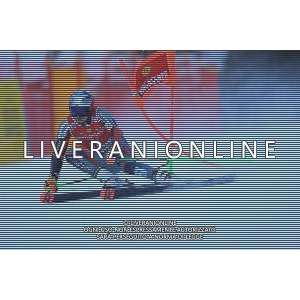 BisiS/LMedia - 2021 FIS Ski World Cup - Men 39 Giant Slalom - alpine ski race 19 December 2021 - Gran Risa, Alta Badia, Italy Photo showing: SKIING - AUDI FIS SKI WORLD CUP, GS MEN ALTA BADIA, TRENTINO ALTO ADIGE, ITALY 2021-12-19 - Sunday Image shows KRISTOFFERSEN Henrik (NOR) First place, @BisiS/LMedia/AGENZIA ALDO LIVERANI SAS