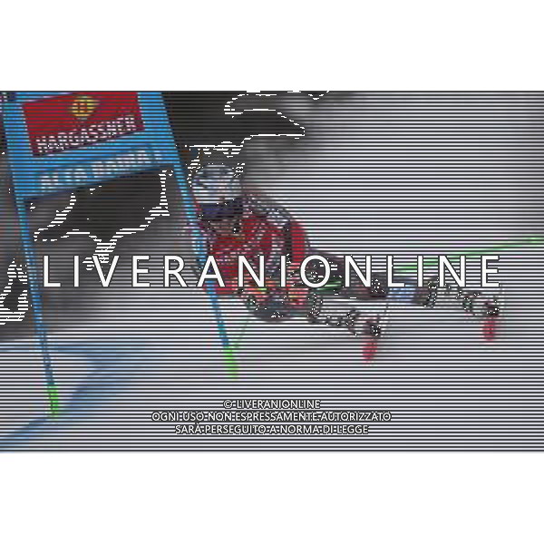 BisiS/LMedia - 2021 FIS Ski World Cup - Men 39 Giant Slalom - alpine ski race 19 December 2021 - Gran Risa, Alta Badia, Italy Photo showing: SKIING - AUDI FIS SKI WORLD CUP, GS MEN ALTA BADIA, TRENTINO ALTO ADIGE, ITALY 2021-12-19 - Sunday Image shows KRISTOFFERSEN Henrik (NOR) First place, @BisiS/LMedia/AGENZIA ALDO LIVERANI SAS