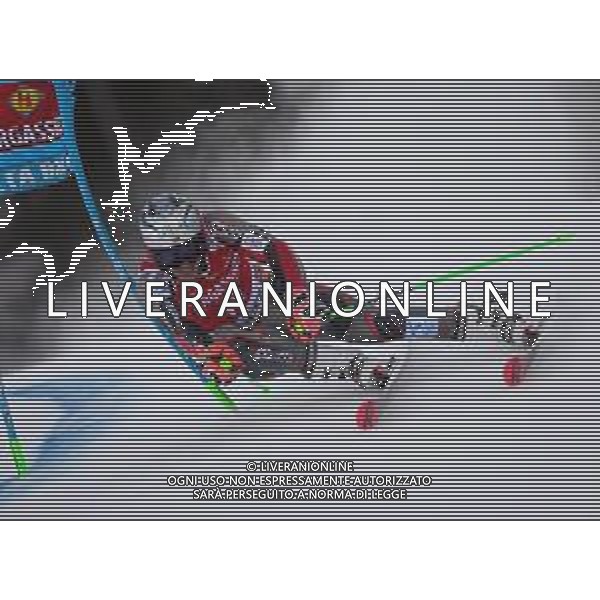BisiS/LMedia - 2021 FIS Ski World Cup - Men 39 Giant Slalom - alpine ski race 19 December 2021 - Gran Risa, Alta Badia, Italy Photo showing: SKIING - AUDI FIS SKI WORLD CUP, GS MEN ALTA BADIA, TRENTINO ALTO ADIGE, ITALY 2021-12-19 - Sunday Image shows KRISTOFFERSEN Henrik (NOR) First place, @BisiS/LMedia/AGENZIA ALDO LIVERANI SAS