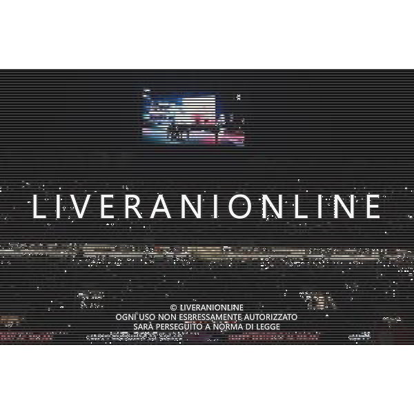 video per i 122 anni del Milan Milan vs Napoli Campionato Serie A TIM - 18a giornata Milano 19-12-2021 Stadio Giuseppe Meazza - San Siro foto Roberto Garavaglia/ag. Aldo Liverani sas /AGENZIA ALDO LIVERANI SAS
