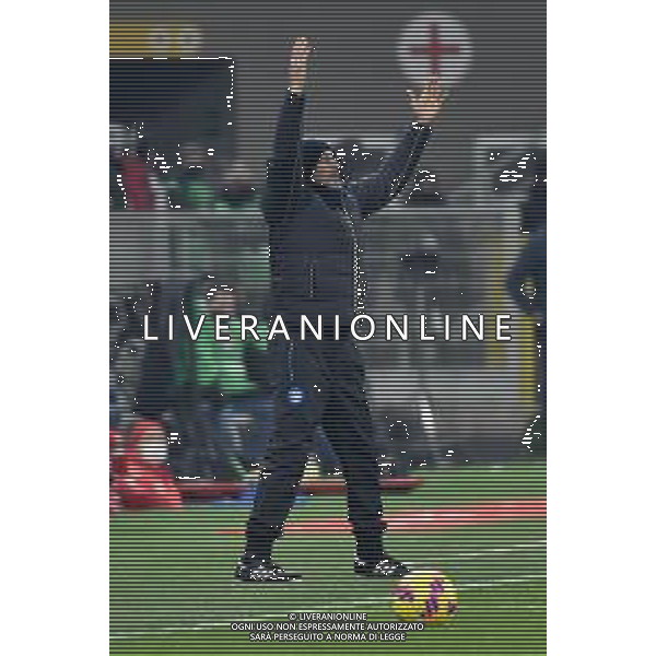 Luciano Spalletti allenatore Napoli Milan vs Napoli Campionato Serie A TIM - 18a giornata Milano 19-12-2021 Stadio Giuseppe Meazza - San Siro foto Roberto Garavaglia/ag. Aldo Liverani sas /AGENZIA ALDO LIVERANI SAS