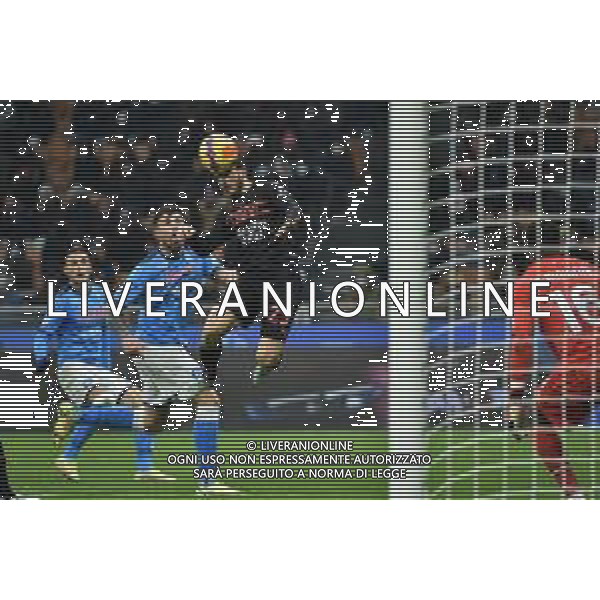 Alessandro Florenzi (Milan) Milan vs Napoli Campionato Serie A TIM - 18a giornata Milano 19-12-2021 Stadio Giuseppe Meazza - San Siro foto Roberto Garavaglia/ag. Aldo Liverani sas /AGENZIA ALDO LIVERANI SAS