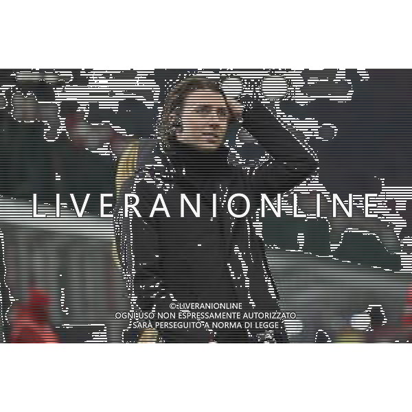 Riccardo Montolivo ex giocatore Milan vs Napoli Campionato Serie A TIM - 18a giornata Milano 19-12-2021 Stadio Giuseppe Meazza - San Siro foto Roberto Garavaglia/ag. Aldo Liverani sas