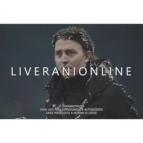 Riccardo Montolivo ex giocatore Milan vs Napoli Campionato Serie A TIM - 18a giornata Milano 19-12-2021 Stadio Giuseppe Meazza - San Siro foto Roberto Garavaglia/ag. Aldo Liverani sas