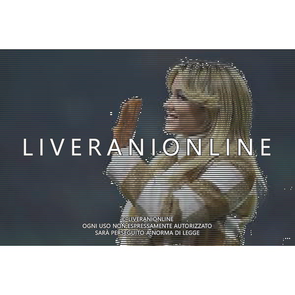 Diletta Leotta giornalista di DAZN Milan vs Napoli Campionato Serie A TIM - 18a giornata Milano 19-12-2021 Stadio Giuseppe Meazza - San Siro foto Roberto Garavaglia/ag. Aldo Liverani sas