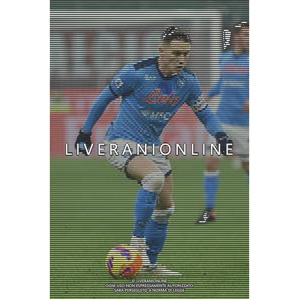 Piotr Zielinski (Napoli) Milan vs Napoli Campionato Serie A TIM - 18a giornata Milano 19-12-2021 Stadio Giuseppe Meazza - San Siro foto Roberto Garavaglia/ag. Aldo Liverani sas