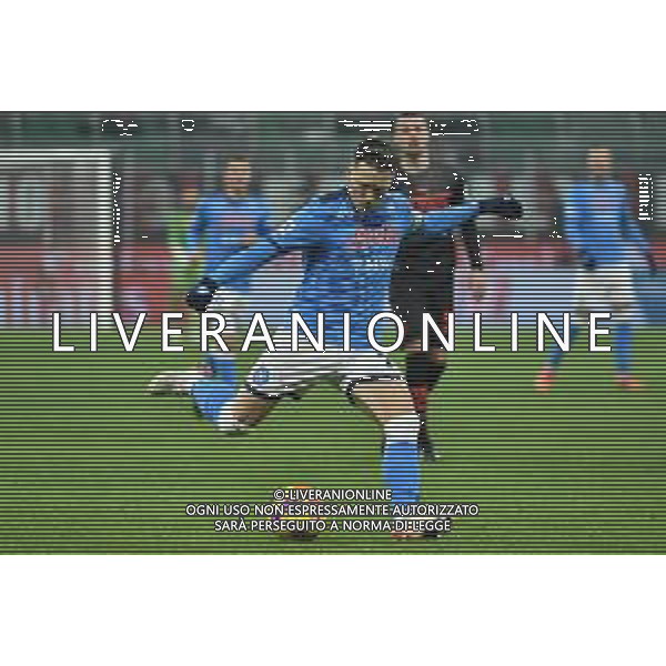 Piotr Zielinski (Napoli) Milan vs Napoli Campionato Serie A TIM - 18a giornata Milano 19-12-2021 Stadio Giuseppe Meazza - San Siro foto Roberto Garavaglia/ag. Aldo Liverani sas
