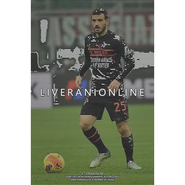 Alessandro Florenzi (Milan) Milan vs Napoli Campionato Serie A TIM - 18a giornata Milano 19-12-2021 Stadio Giuseppe Meazza - San Siro foto Roberto Garavaglia/ag. Aldo Liverani sas