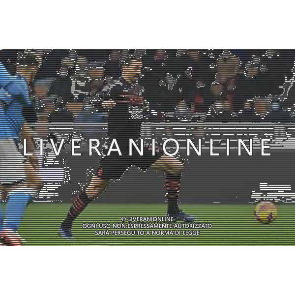 Zlatan Ibrahimovic (Milan) Milan vs Napoli Campionato Serie A TIM - 18a giornata Milano 19-12-2021 Stadio Giuseppe Meazza - San Siro foto Roberto Garavaglia/ag. Aldo Liverani sas