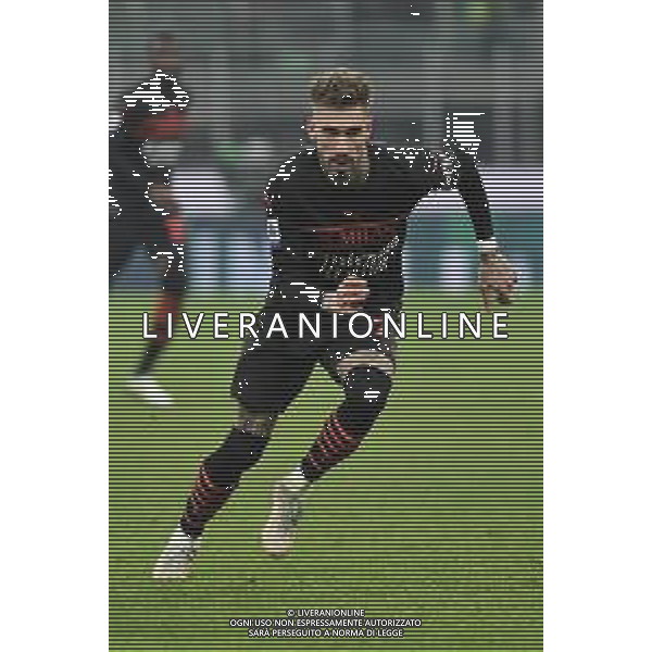 Samuel Castillejo (Milan) Milan vs Napoli Campionato Serie A TIM - 18a giornata Milano 19-12-2021 Stadio Giuseppe Meazza - San Siro foto Roberto Garavaglia/ag. Aldo Liverani sas