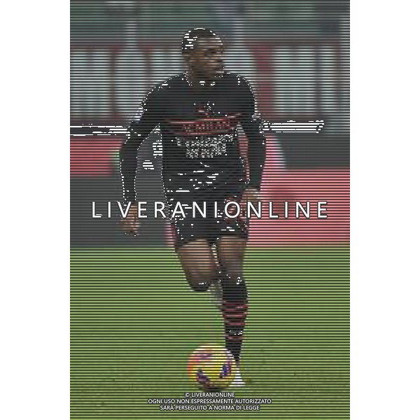 Pierre Kalulu (Milan) Milan vs Napoli Campionato Serie A TIM - 18a giornata Milano 19-12-2021 Stadio Giuseppe Meazza - San Siro foto Roberto Garavaglia/ag. Aldo Liverani sas