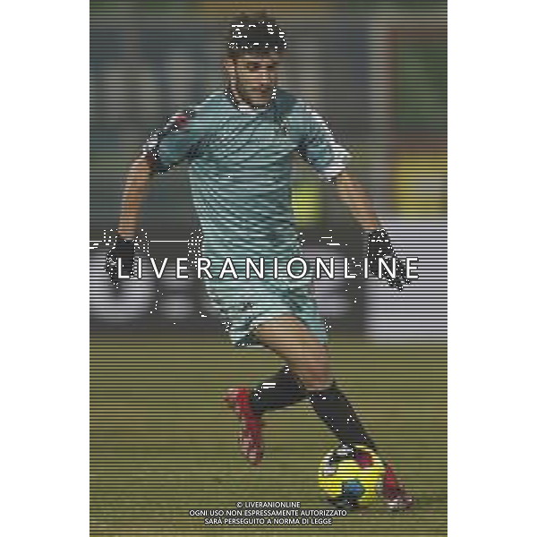 Cesena - Siena Campionato di Calcio Serie C girone B 19/12/2021 nella foto: Disanto Francesco(siena) ©Claudio Zamagni/Agenzia Aldo Liverani