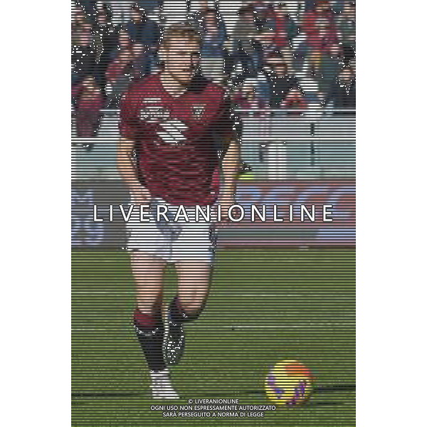 Torino 12.12.2021 Stadio Grande Torino Torino vs Bologna Campionato Serie A 2021/2022 ©Manuela Viganti/Agenzia Aldo Liverani Nella foto: tommaso pobega ©FALZONE/AGENZIA ALDO LIVERANI SAS