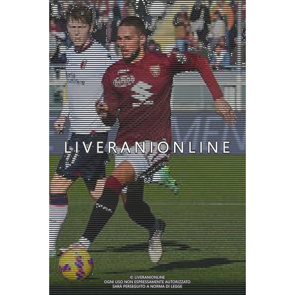 Torino 12.12.2021 Stadio Grande Torino Torino vs Bologna Campionato Serie A 2021/2022 ©Manuela Viganti/Agenzia Aldo Liverani Nella foto: marko pjaca ©FALZONE/AGENZIA ALDO LIVERANI SAS