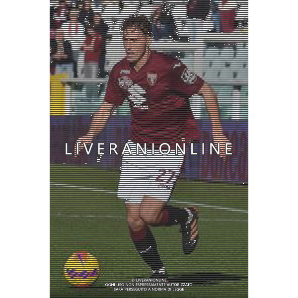 Torino 12.12.2021 Stadio Grande Torino Torino vs Bologna Campionato Serie A 2021/2022 ©Manuela Viganti/Agenzia Aldo Liverani Nella foto: mergim vojvoda ©FALZONE/AGENZIA ALDO LIVERANI SAS