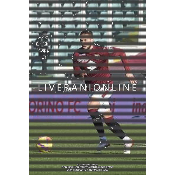 Torino 12.12.2021 Stadio Grande Torino Torino vs Bologna Campionato Serie A 2021/2022 ©Manuela Viganti/Agenzia Aldo Liverani Nella foto: marko pjaca ©FALZONE/AGENZIA ALDO LIVERANI SAS
