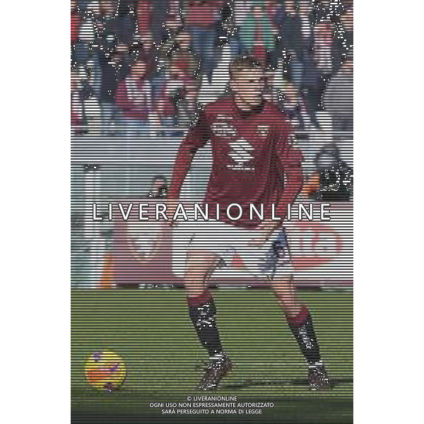 Torino 12.12.2021 Stadio Grande Torino Torino vs Bologna Campionato Serie A 2021/2022 ©Manuela Viganti/Agenzia Aldo Liverani Nella foto: david zima ©FALZONE/AGENZIA ALDO LIVERANI SAS