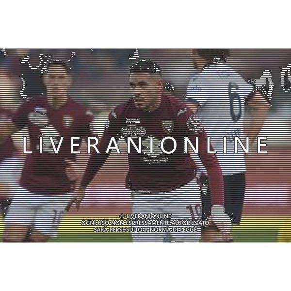 Torino 12.12.2021 Stadio Grande Torino Torino vs Bologna Campionato Serie A 2021/2022 ©Manuela Viganti/Agenzia Aldo Liverani Nella foto: esultanza antonio sanabria dopo il gol ©FALZONE/AGENZIA ALDO LIVERANI SAS