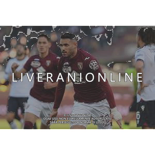 Torino 12.12.2021 Stadio Grande Torino Torino vs Bologna Campionato Serie A 2021/2022 ©Manuela Viganti/Agenzia Aldo Liverani Nella foto: esultanza antonio sanabria dopo il gol ©FALZONE/AGENZIA ALDO LIVERANI SAS