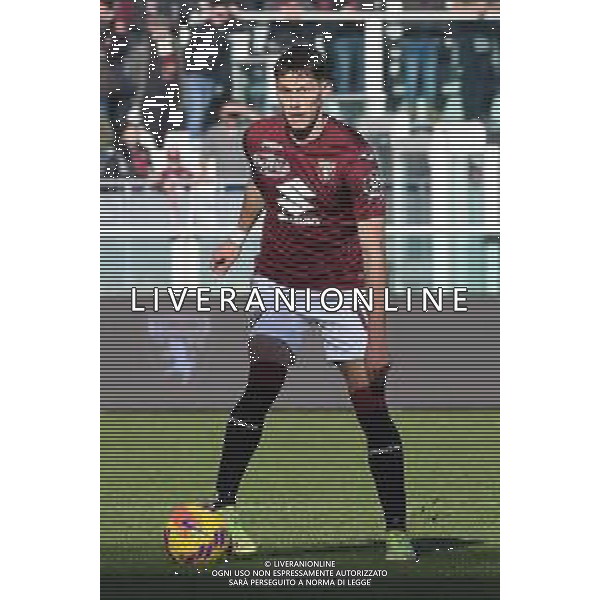 Torino 12.12.2021 Stadio Grande Torino Torino vs Bologna Campionato Serie A 2021/2022 ©Manuela Viganti/Agenzia Aldo Liverani Nella foto: sasa lukic ©FALZONE/AGENZIA ALDO LIVERANI SAS