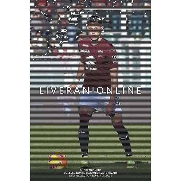 Torino 12.12.2021 Stadio Grande Torino Torino vs Bologna Campionato Serie A 2021/2022 ©Manuela Viganti/Agenzia Aldo Liverani Nella foto: sasa lukic ©FALZONE/AGENZIA ALDO LIVERANI SAS