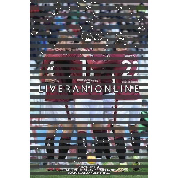 Torino 12.12.2021 Stadio Grande Torino Torino vs Bologna Campionato Serie A 2021/2022 ©Manuela Viganti/Agenzia Aldo Liverani Nella foto: esultanza torino dopo il gol di antonio sanabria ©FALZONE/AGENZIA ALDO LIVERANI SAS