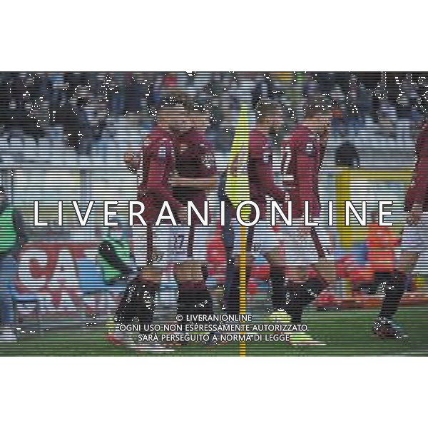 Torino 12.12.2021 Stadio Grande Torino Torino vs Bologna Campionato Serie A 2021/2022 ©Manuela Viganti/Agenzia Aldo Liverani Nella foto: esultanza torino dopo il gol di antonio sanabria ©FALZONE/AGENZIA ALDO LIVERANI SAS